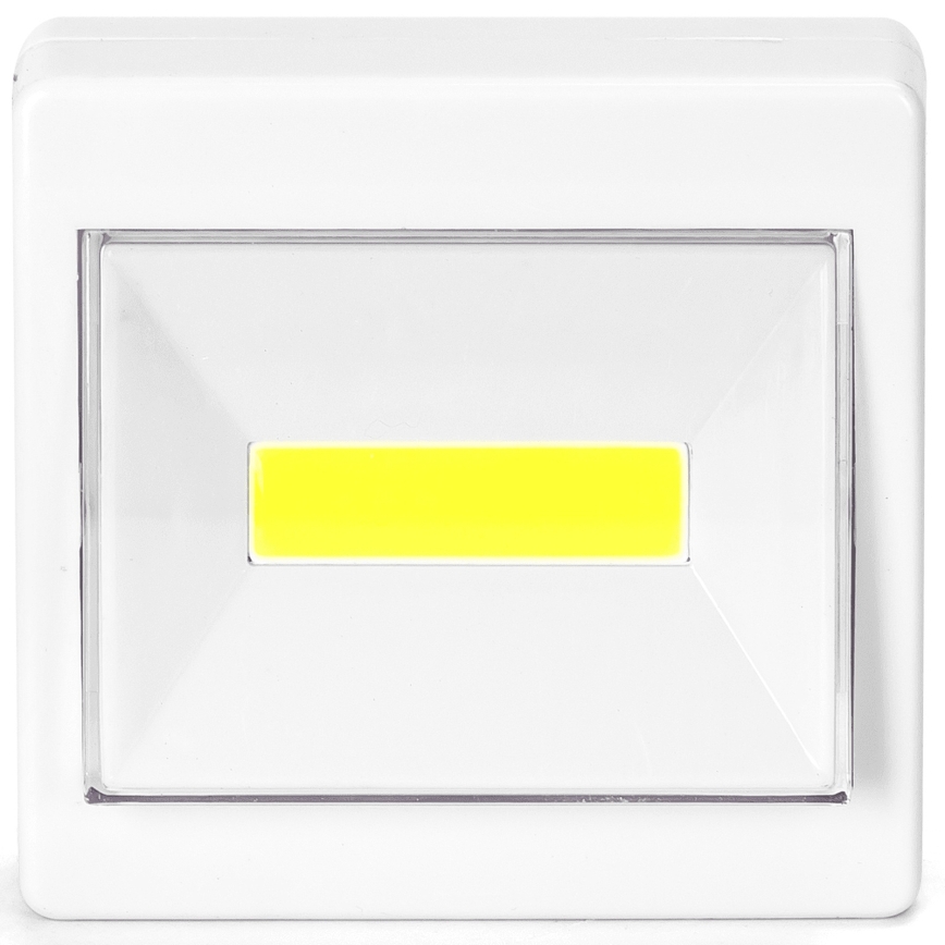 Aigostar - Преносима нощна LED лампа LED/3xAAA 6500K