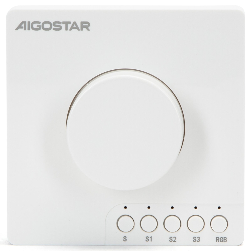 Aigostar - Пуш бутон димер MESH