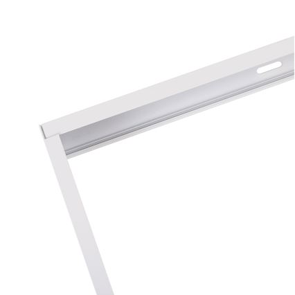 Aigostar - Рамка за монтаж на LED панели 120x30 см