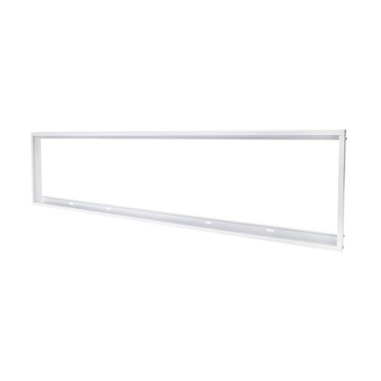 Aigostar - Рамка за монтаж на LED панели 120x30 см