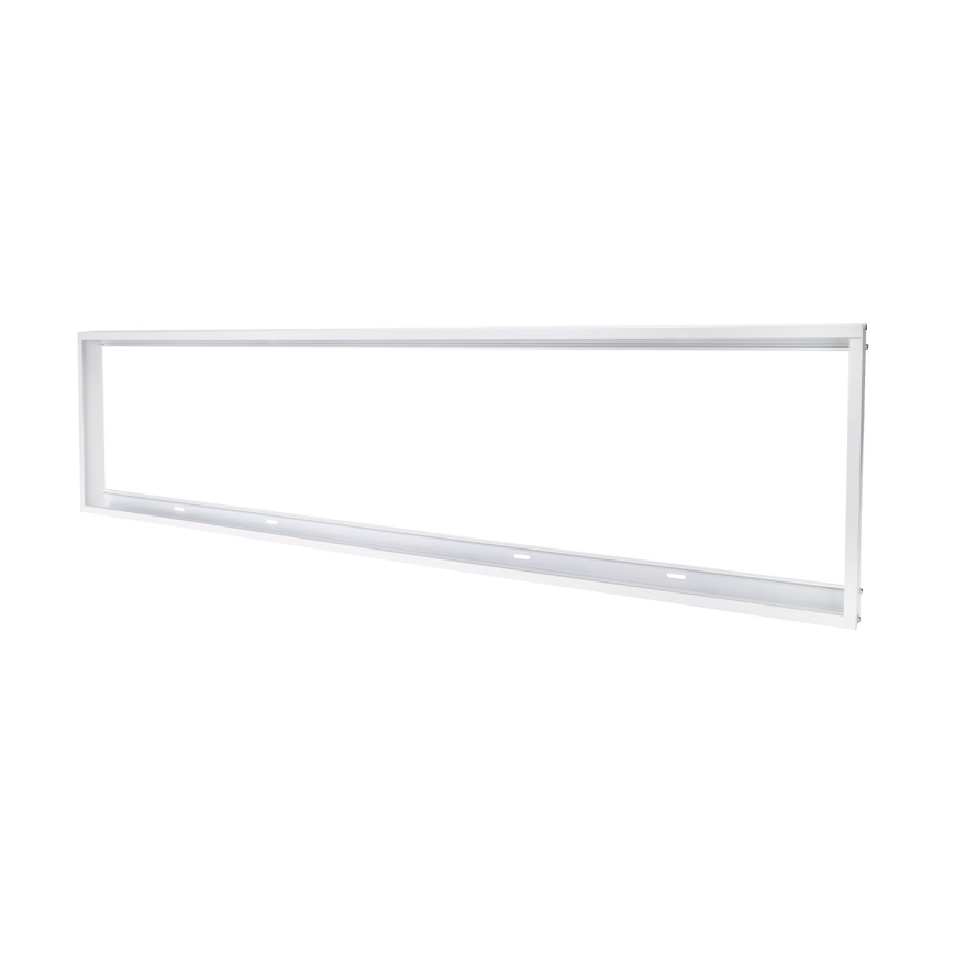 Aigostar - Рамка за монтаж на LED панели 120x30 см