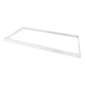 Aigostar - Рамка за монтаж на LED панели 120x60 см