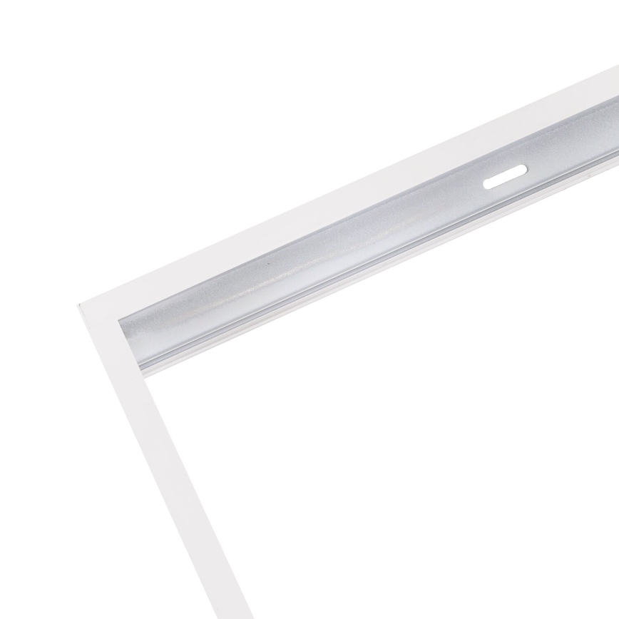 Aigostar - Рамка за монтаж на LED панели 120x60 см