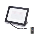 Aigostar - RGB димируем LED прожектор LED/100W/230V IP65 + дистанционно управление
