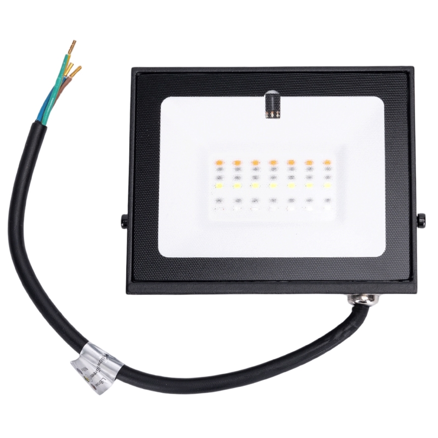 Aigostar - RGB LED прожектор LED/10W/230V IP65 + с дистанционно управление