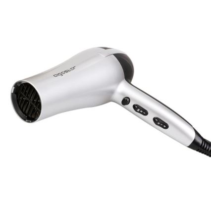 Aigostar - Сешоар 2200W/230V сребрист/черен