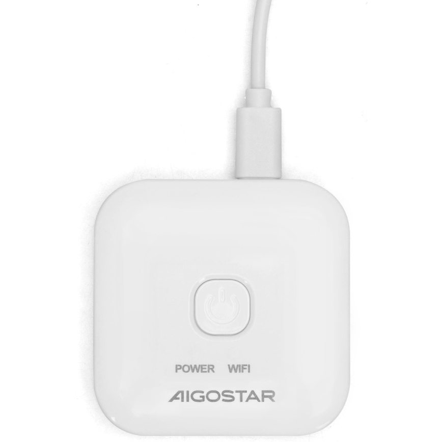 Aigostar - Смарт портал 5V Wi-Fi