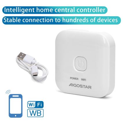 Aigostar - Смарт портал 5V Wi-Fi