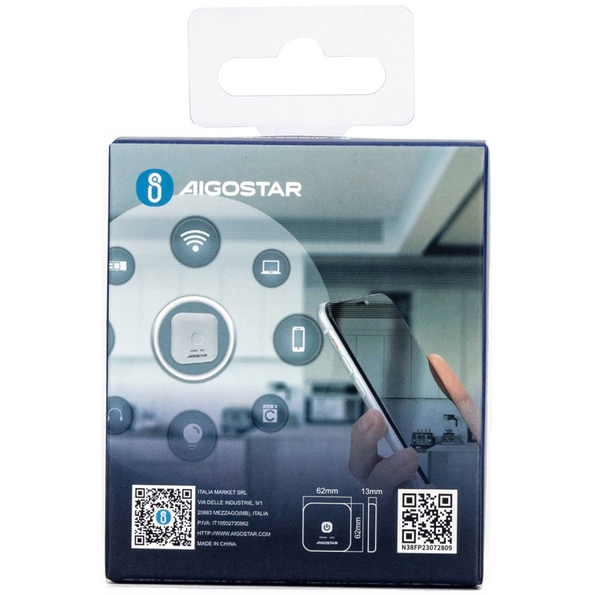 Aigostar - Смарт портал 5V Wi-Fi