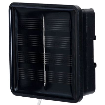 Aigostar - LED соларна гирлянда 200xLED/8 функции 22 m IP65 многоцветна 800 mAh