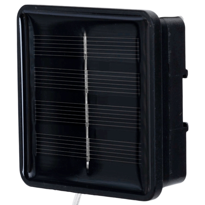 Aigostar - LED соларна гирлянда 200xLED/8 функции 22 m IP65 многоцветна 800 mAh