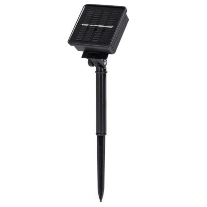Aigostar - LED соларна гирлянда 200 LED диода/8 режима 22 м IP65 студено бяла 800 mAh