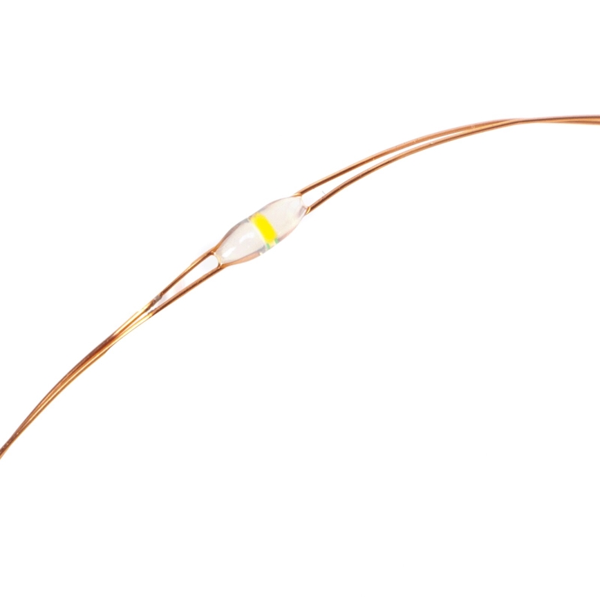 Aigostar - Соларен LED гирлянд 100x LED / 8 режима, 12 m, IP65, 800 mAh, студено бяло