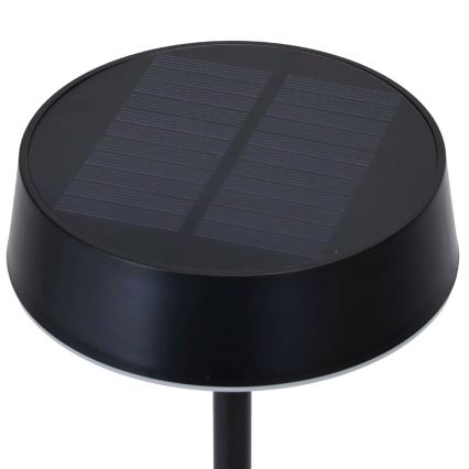 Aigostar - LED соларна лампа LED/2,4W/5V IP44 1800 mAh