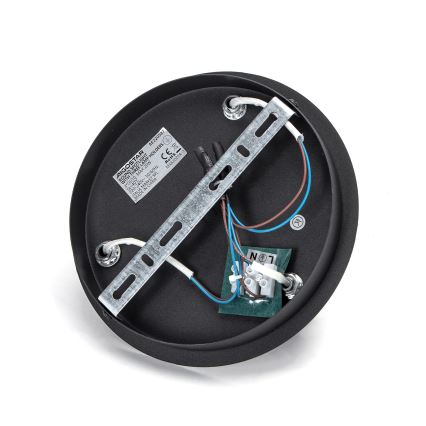 Aigostar - Точково осветително тяло 3xGU10/60W/230V черно