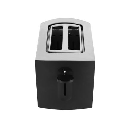 Aigostar - Тостер с два отвора 900W/230V матов хром