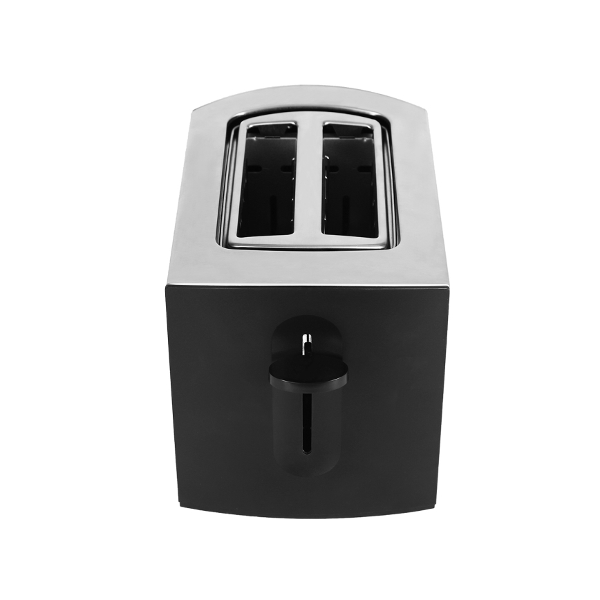 Aigostar - Тостер с два отвора 900W/230V матов хром