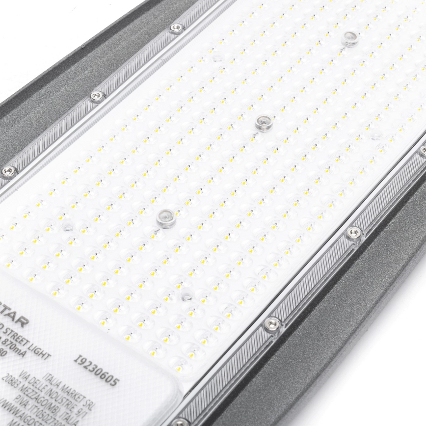 Aigostar - Улична LED лампа SLIM LED/200W/230V 6500K IP65