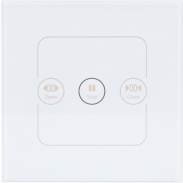 Aigostar - Умен ключ за управление на щори 230V Wi-Fi Tuya