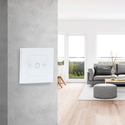 Aigostar - Умен ключ за управление на щори 230V Wi-Fi Tuya