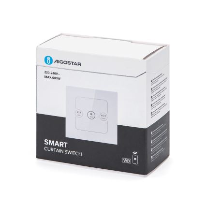 Aigostar - Умен ключ за управление на щори 230V Wi-Fi Tuya