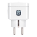 Aigostar - Умен контакт E 2300W Wi-Fi Tuya