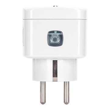 Aigostar - Умен контакт E 2300W Wi-Fi Tuya