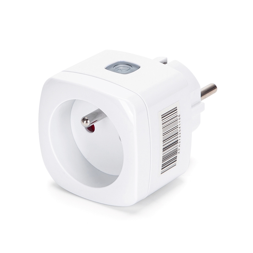 Aigostar - Умен контакт E 2300W Wi-Fi Tuya