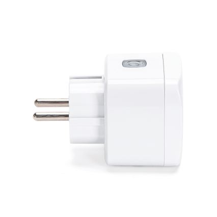 Aigostar - Умен контакт E 2300W Wi-Fi Tuya