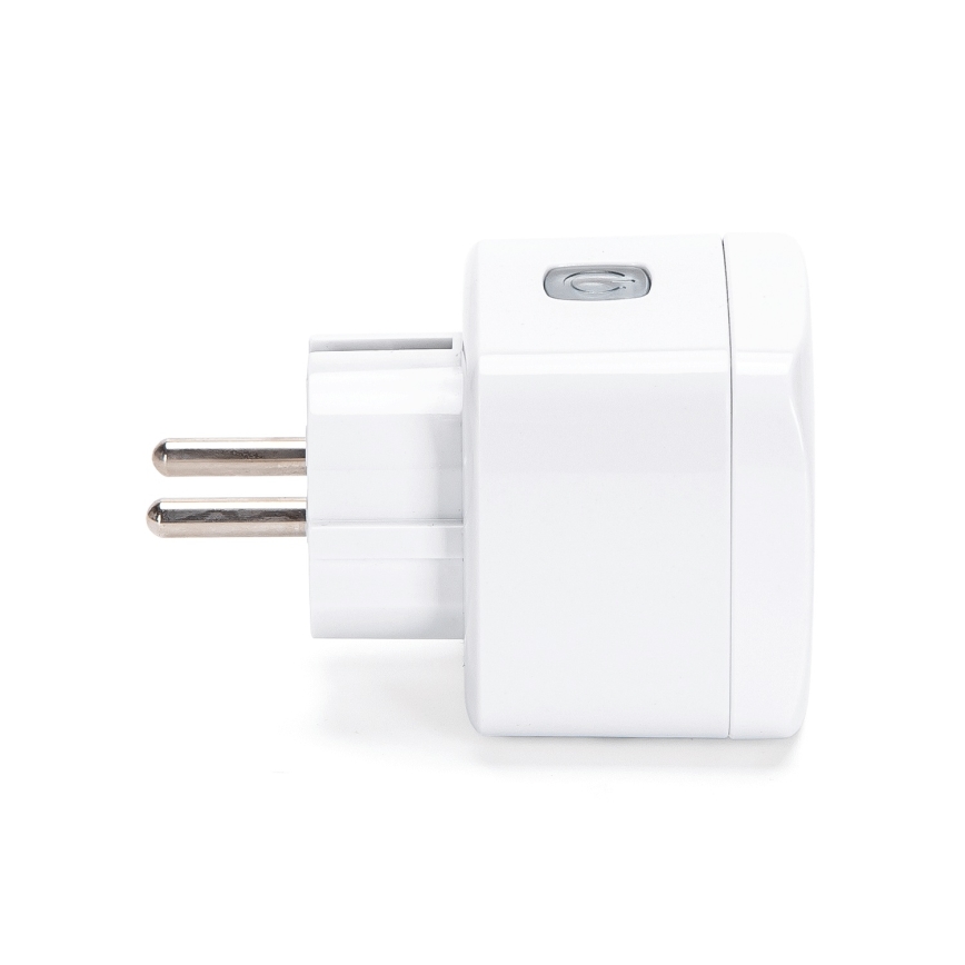 Aigostar - Умен контакт E 2300W Wi-Fi Tuya