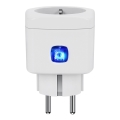 Aigostar - Умен контакт F 2300W Wi-Fi Tuya