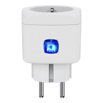 Aigostar - Умен контакт F 2300W Wi-Fi Tuya