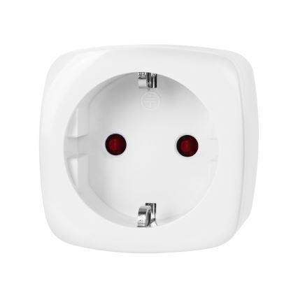 Aigostar - Умен контакт F 2300W Wi-Fi Tuya