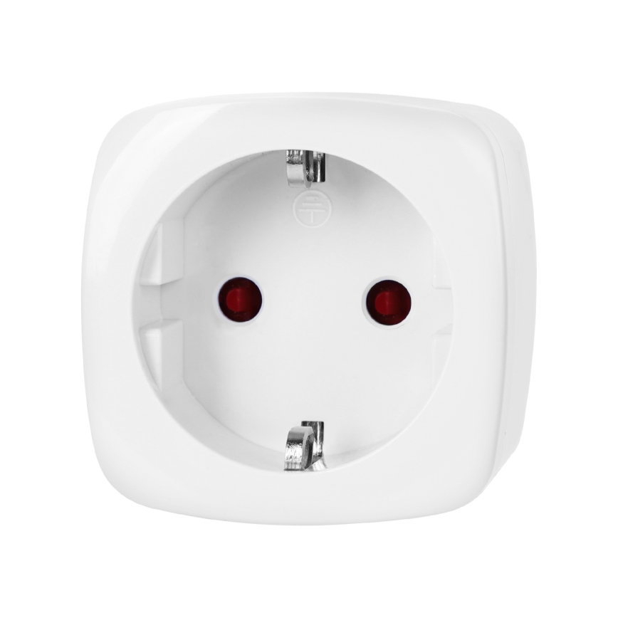 Aigostar - Умен контакт F 2300W Wi-Fi Tuya