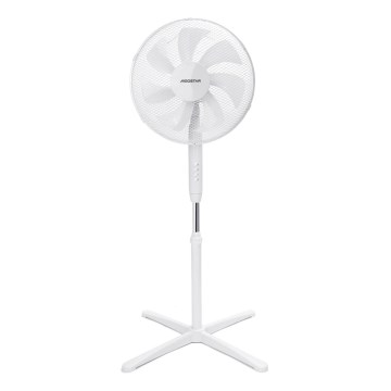 Aigostar - Вентилатор тип кула 50W/230V 120 см бял