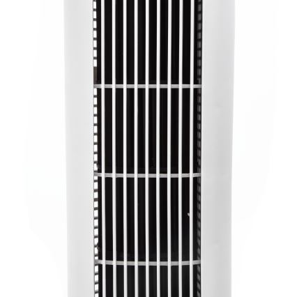 Aigostar - Вентилатор тип кула 50W/230V бял + дистанционно управление