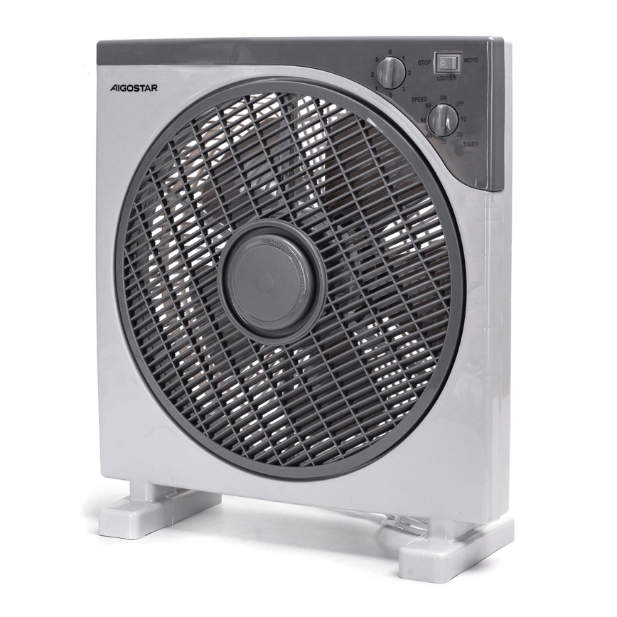 Aigostar - Вентилатор за маса 35W/230V