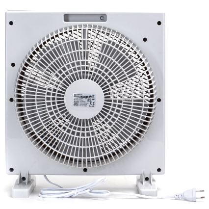 Aigostar - Вентилатор за маса 35W/230V