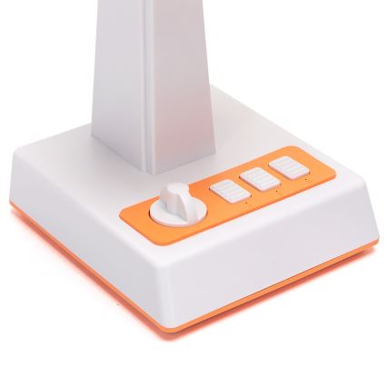 Aigostar - Вентилатор за маса 6W/USB