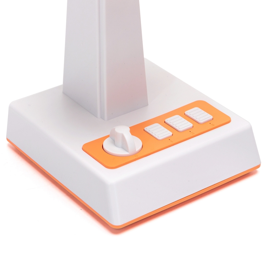 Aigostar - Вентилатор за маса 6W/USB