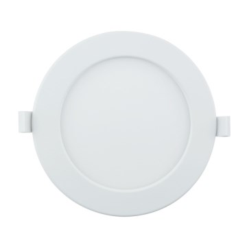 Aigostar - Вградено LED осветително тяло 12W/230V 4000K Ø 17 см бяло