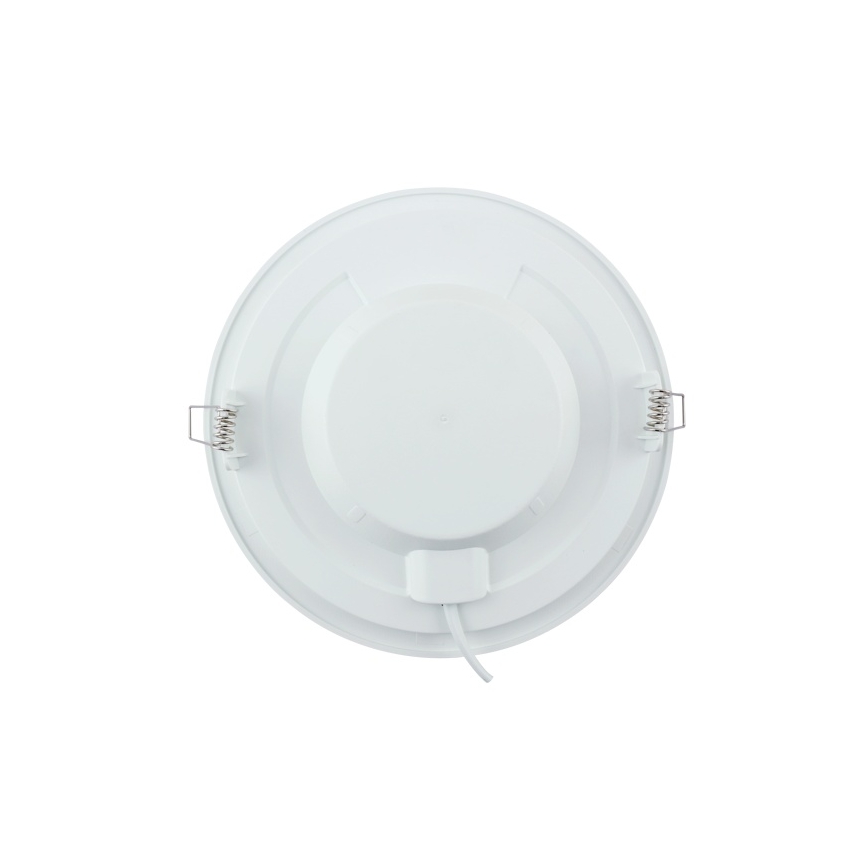 Aigostar - Вградено LED осветително тяло 12W/230V 4000K Ø 17 см бяло