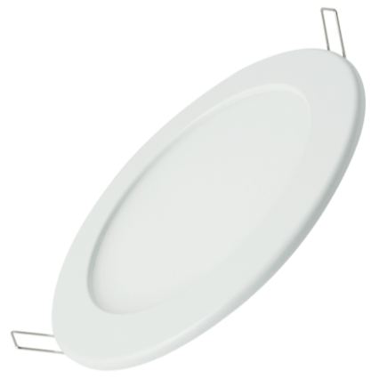 Aigostar - Вградено LED осветително тяло 12W/230V 4000K Ø 17 см бяло