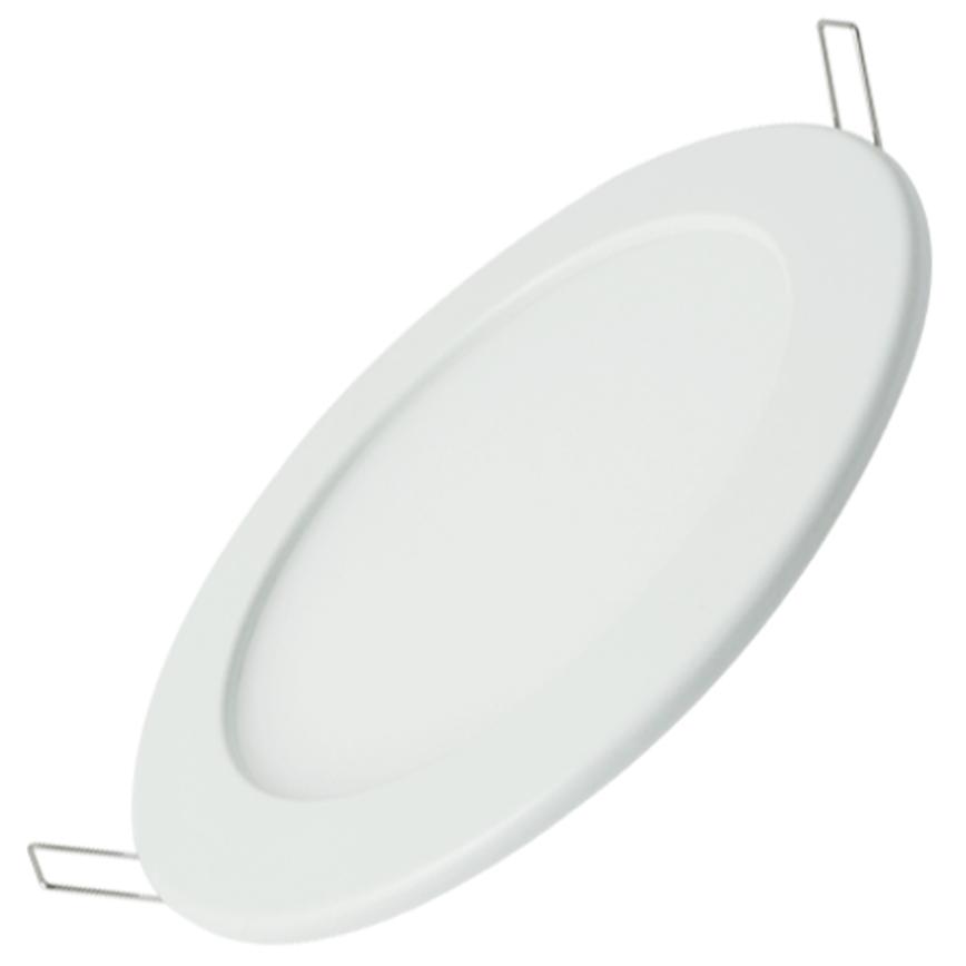 Aigostar - Вградено LED осветително тяло 12W/230V 4000K Ø 17 см бяло