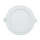 Aigostar - Вградено LED осветително тяло LED/12W/230V 3000K Ø 17 см бяло