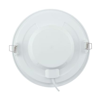 Aigostar - Вградено LED осветително тяло LED/12W/230V 3000K Ø 17 см бяло