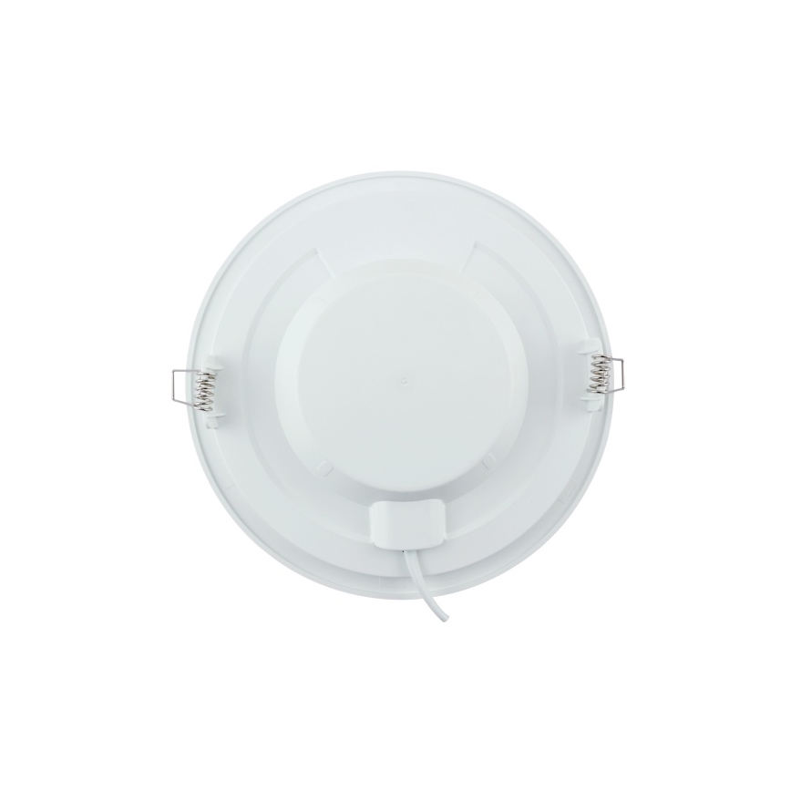 Aigostar - Вградено LED осветително тяло LED/12W/230V 3000K Ø 17 см бяло