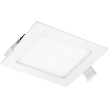 Aigostar - Вградено LED осветително тяло LED/12W/230V 6500K 17,5x17,5 cm бяло