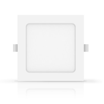 Aigostar - Вградено LED осветително тяло LED/9W/230V 4000K 14,5x14,5 cm бяло