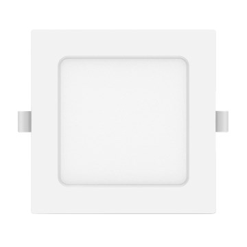 Aigostar - Вградено таванно LED осветително тяло LED/9W/230V 3000K 14,5x14,5 cm бяло